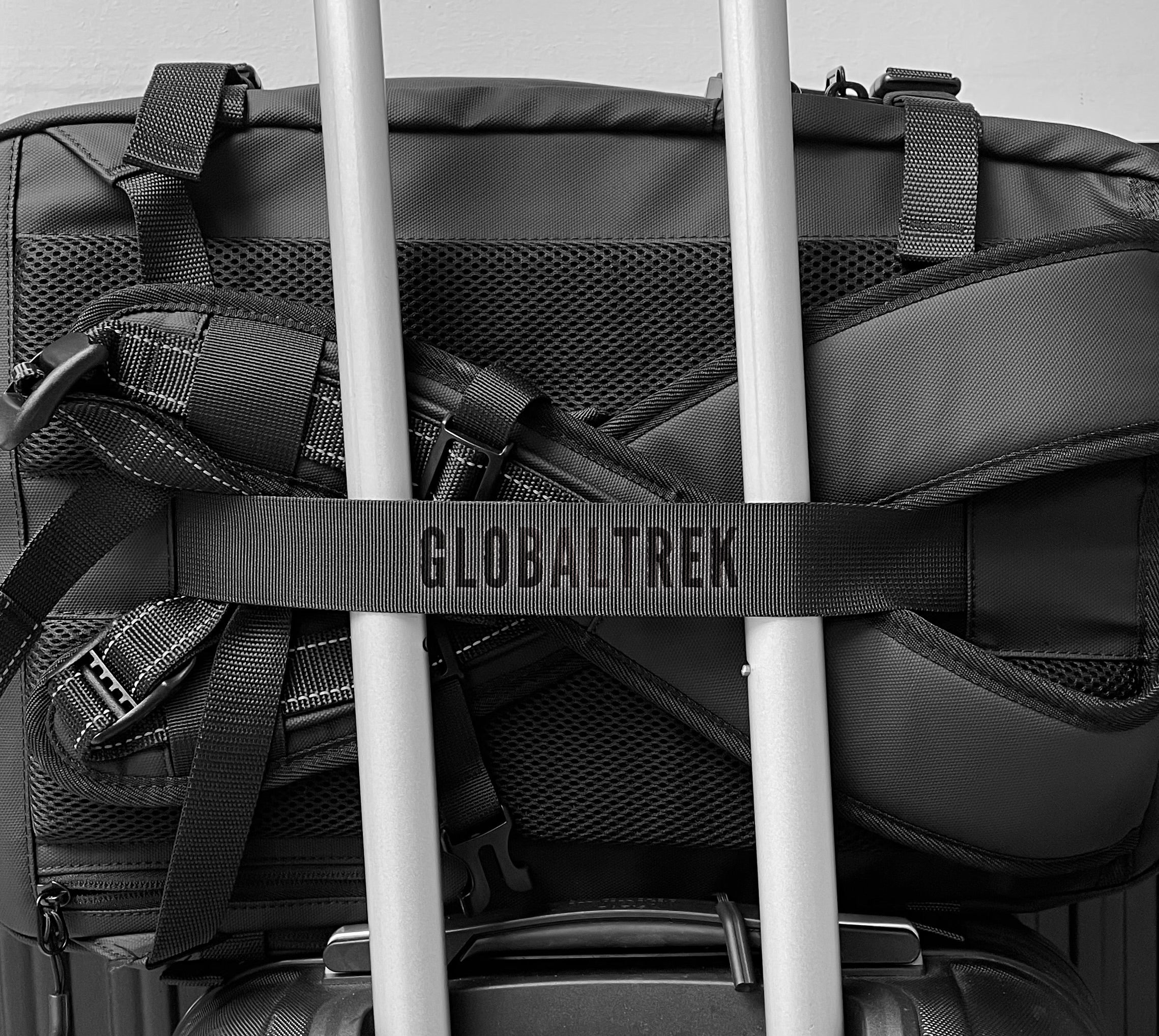 Globaltrek Dark Gray