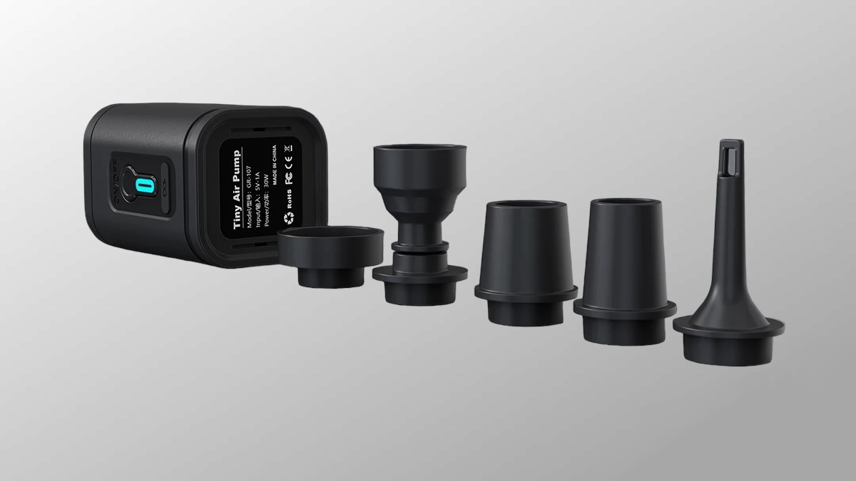 Mini pump