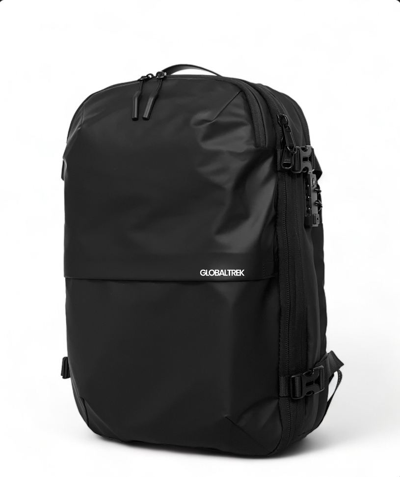 Globaltrek Matte Black