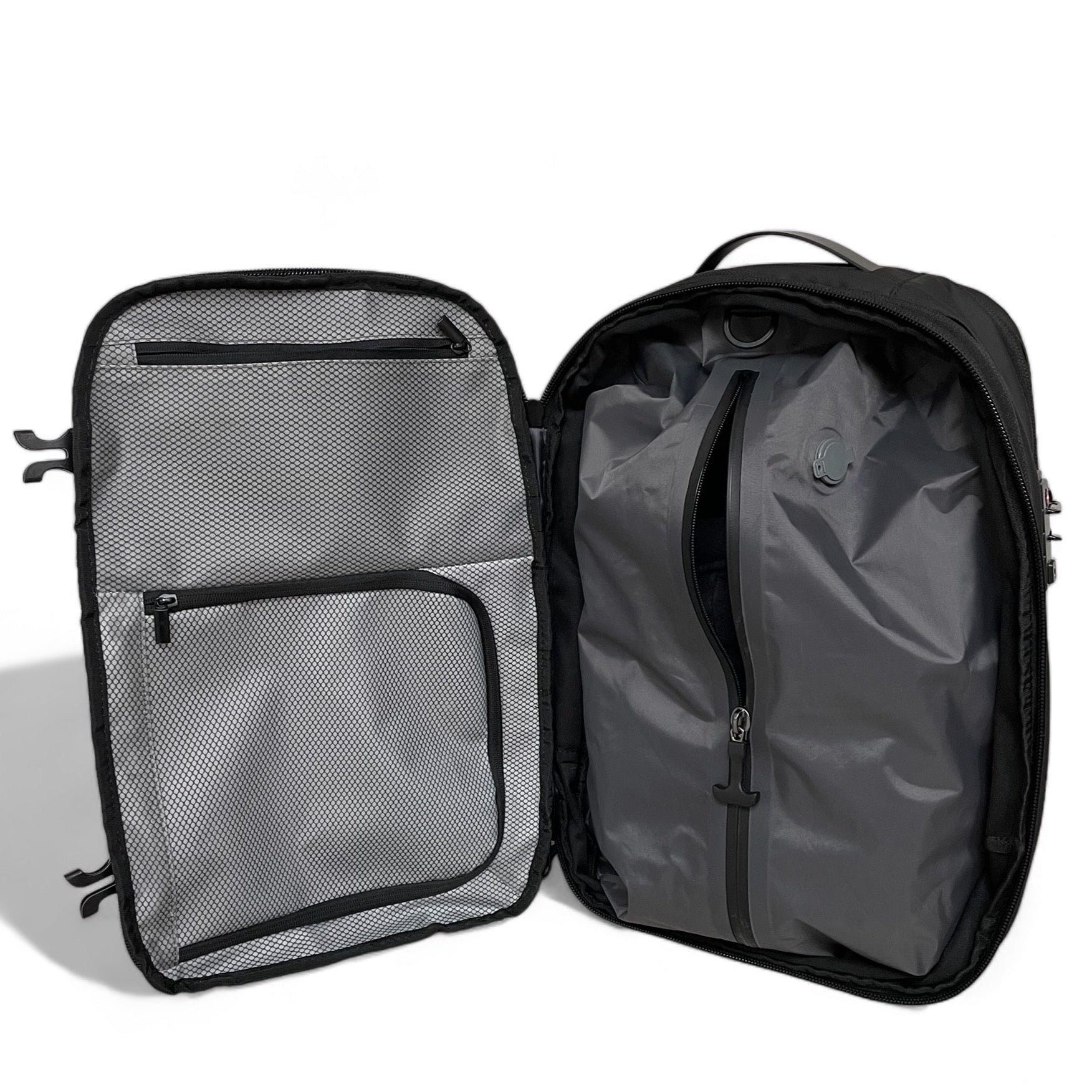 Globaltrek Noir Mat