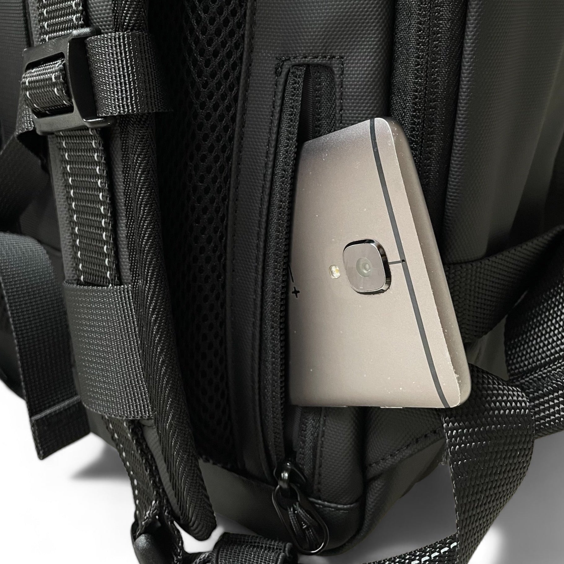 Globaltrek Noir Mat